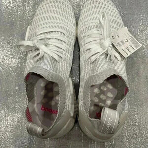 [8]NWOB- Adidas Original  White NMD_R1 STLT Primknit